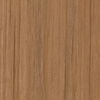 Aluminium aspect bois (teck)