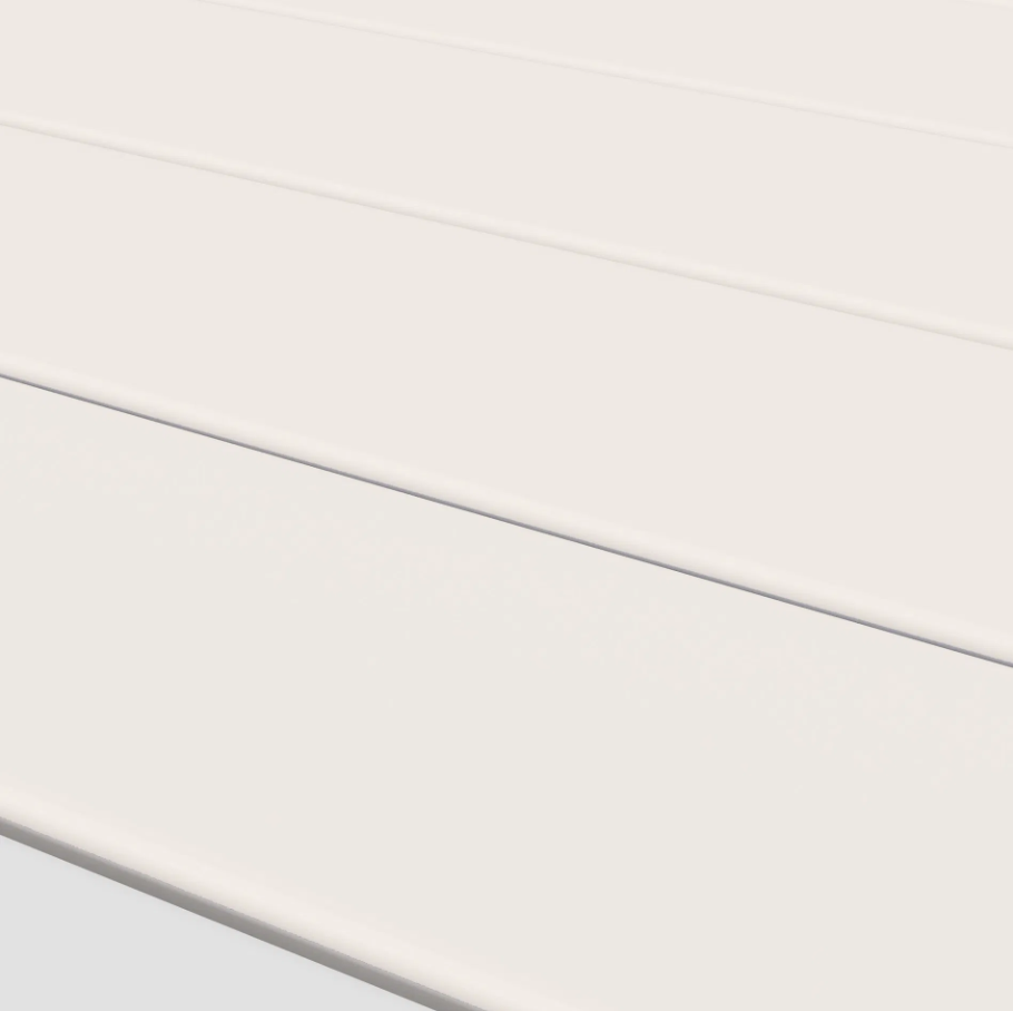 aluminium thermolaqué, Champagne