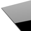 Verre Clair, Noir