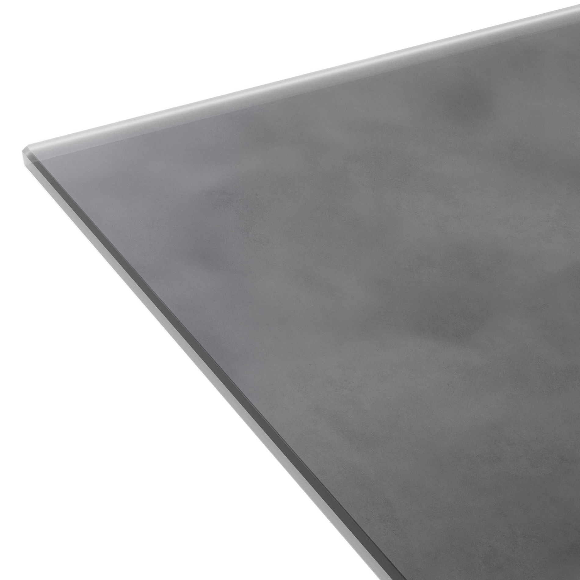 verre dépoli, anthracite