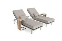 Baki Sun Lounger Set
