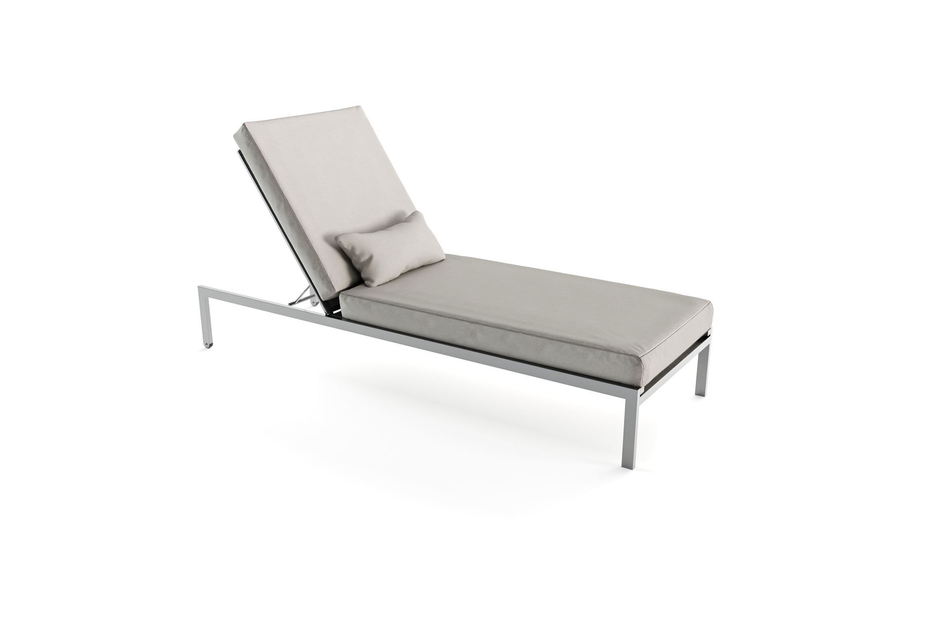 Suite Sun Lounger Compact