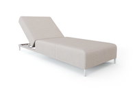 Element Sun Lounger Compact