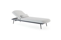 Confort Sun Lounger Compact