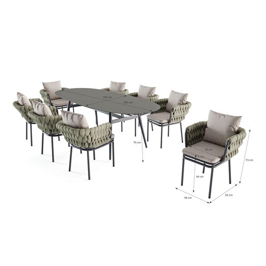 Rocca Dining 8
