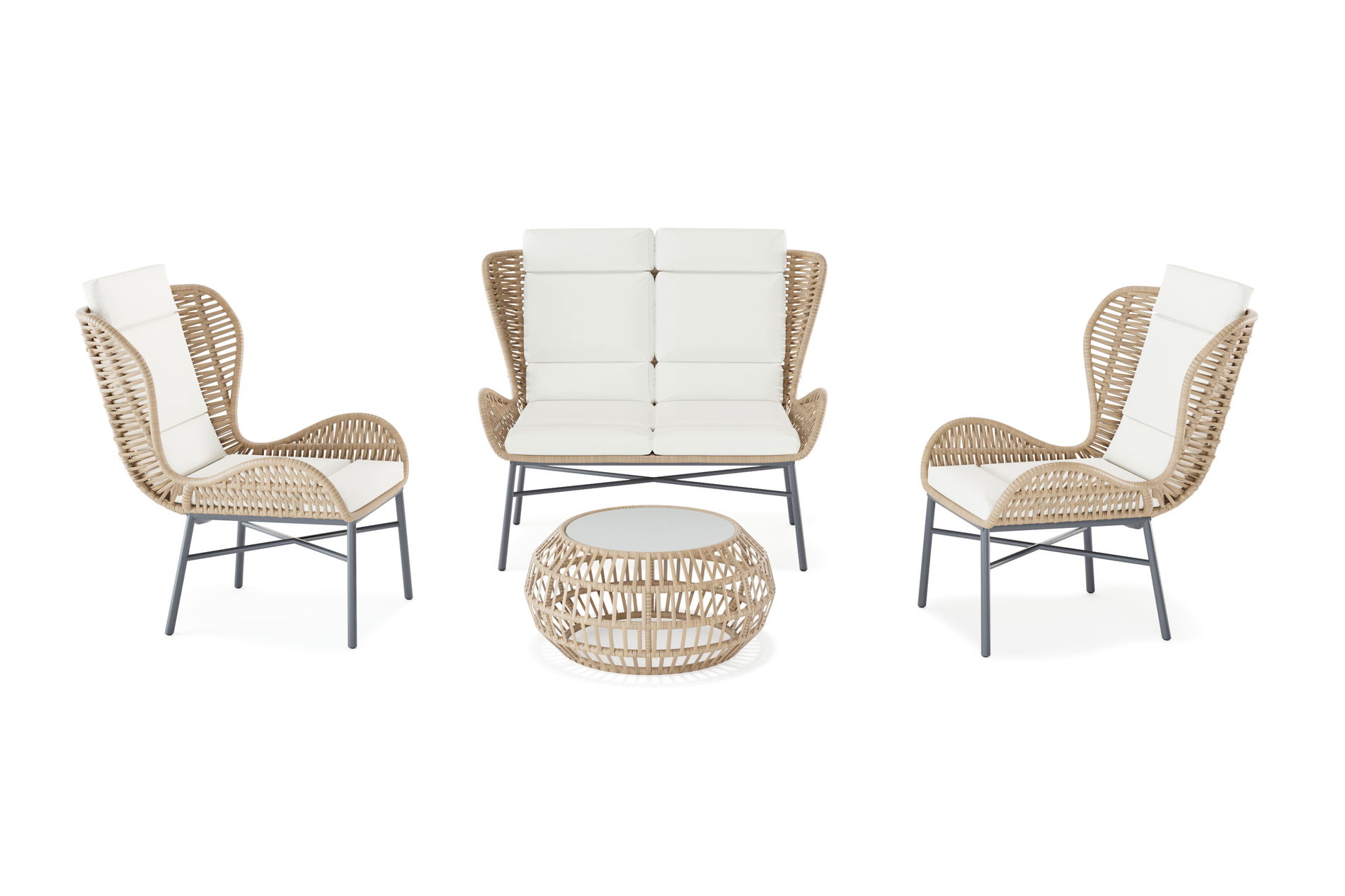 Mistral Lounge Compact