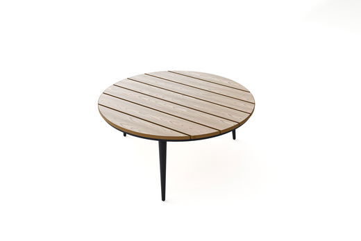 Table basse ronde 80 cm Table basse ronde 80 cm