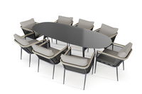 Lexo Dining 8 anthracite