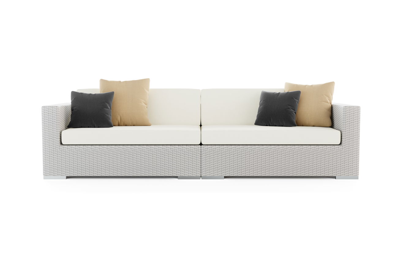 Cube Lounge Mini (gris) main product photo