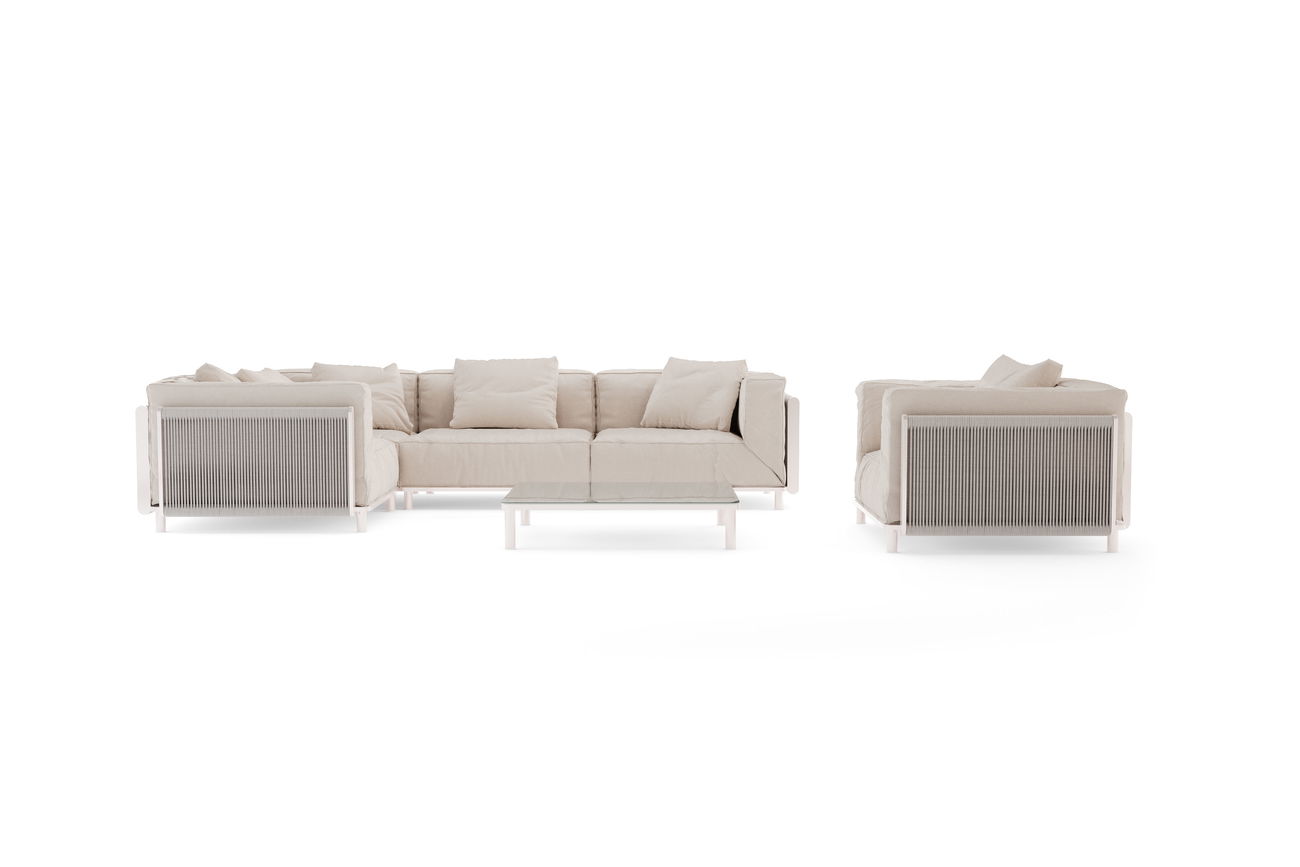 Vellore Lounge Compact (Champagne) main product photo