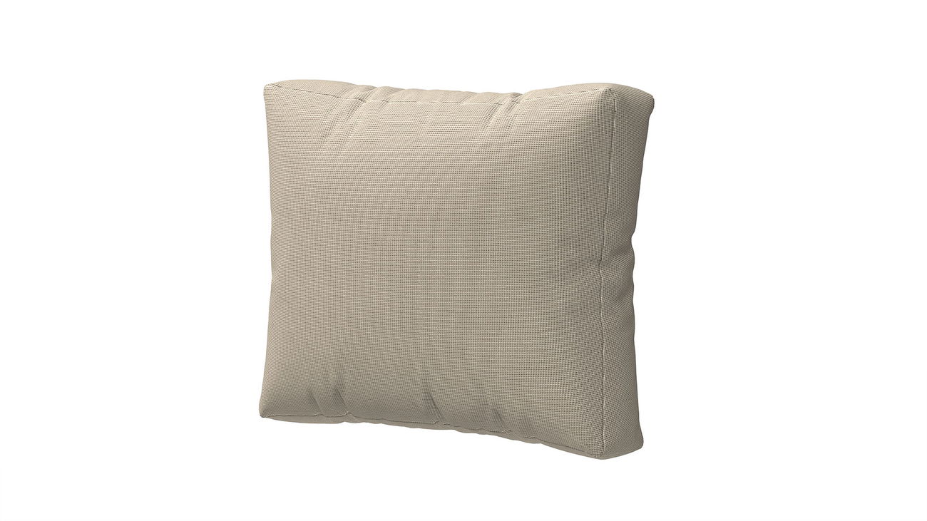Coussin latéral Sami (beige) main product photo