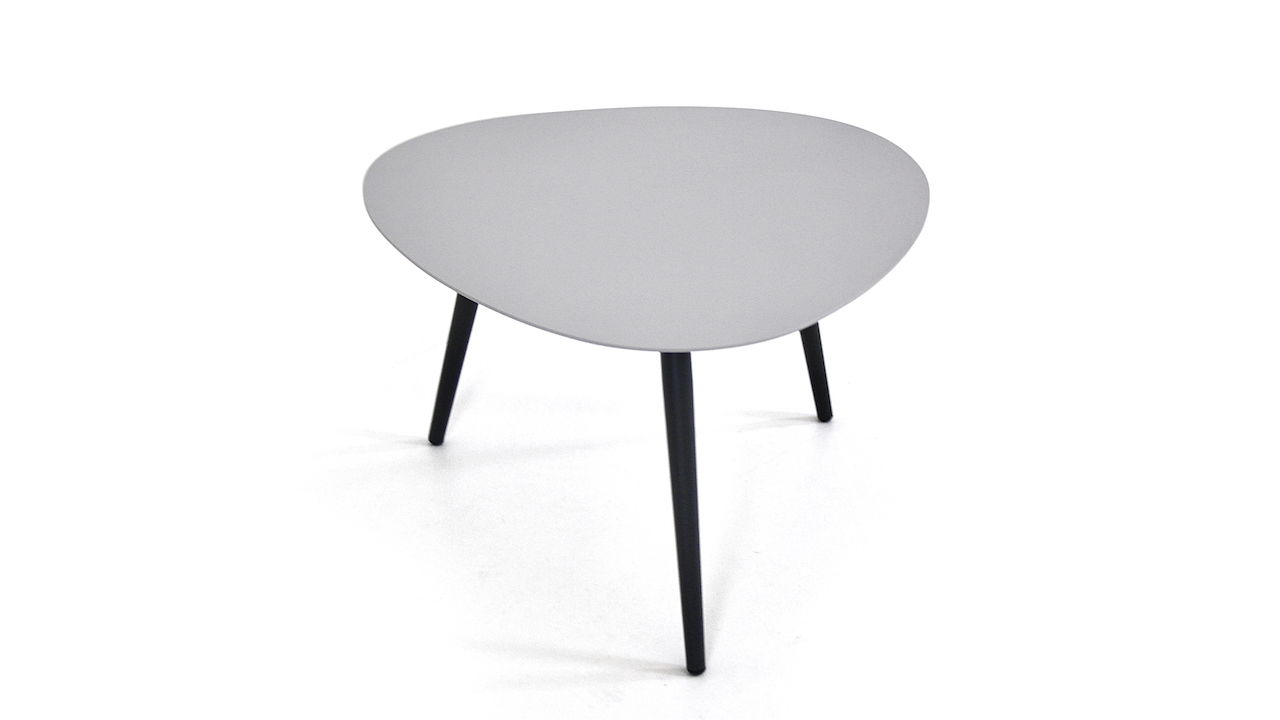 Kidney 65 cm (gris)
