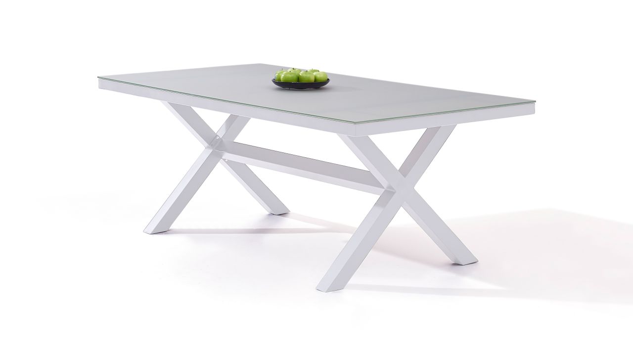Iks 200 cm (blanc)