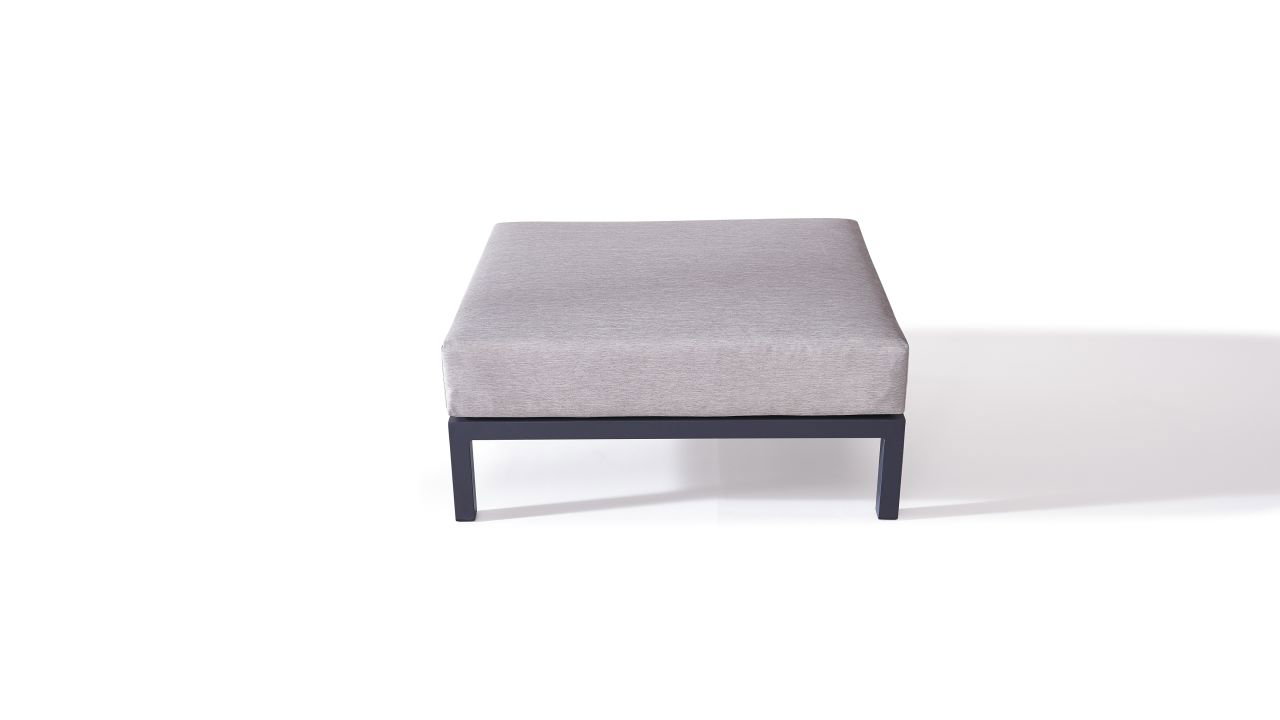 Pouf Plaza 778 cm anthracite
