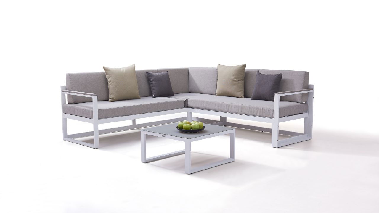 Naldo Lounge (blanc) main product photo