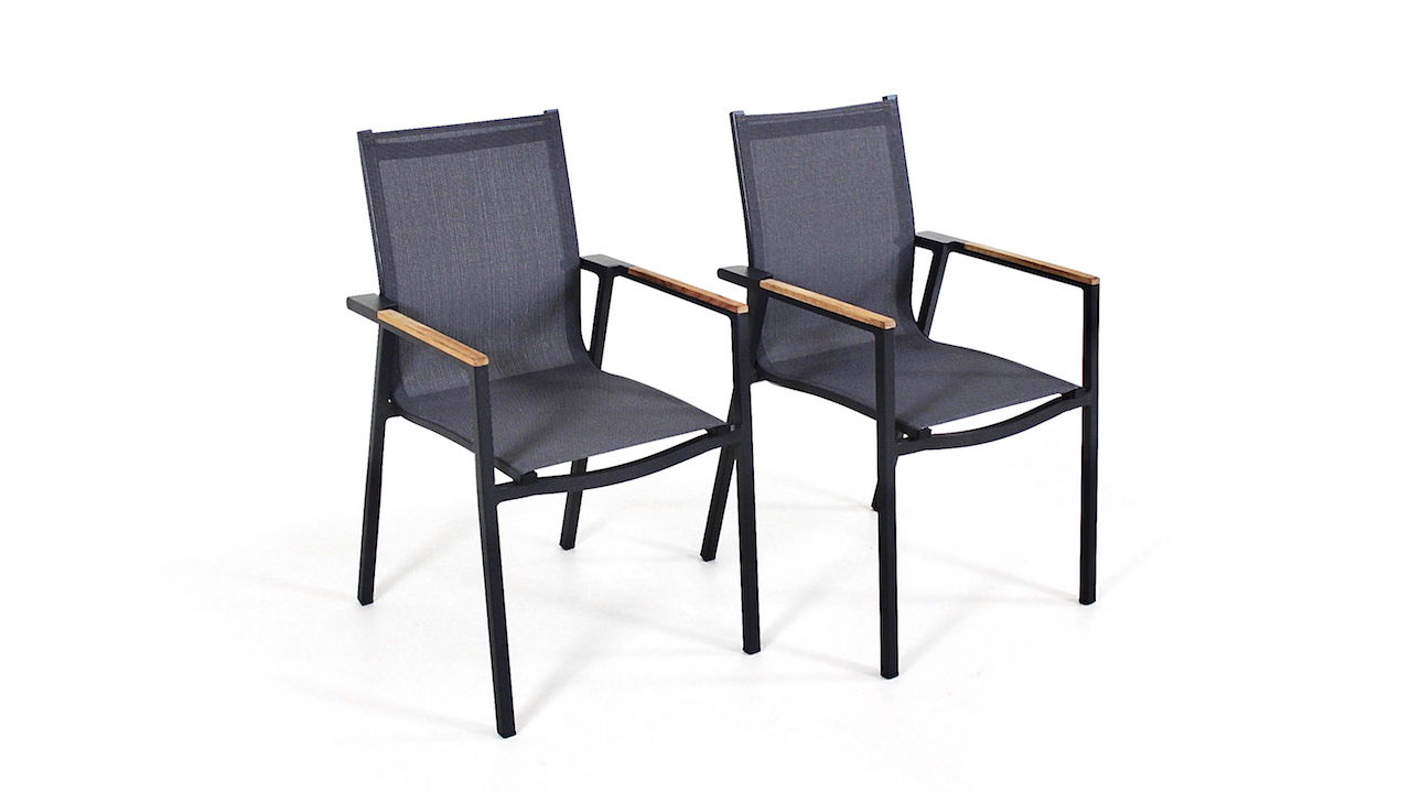 Tex T - Lot de 2 (anthracite)