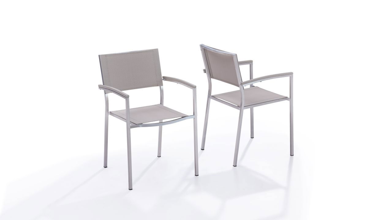 Tex A, Lot de 2 (beige)