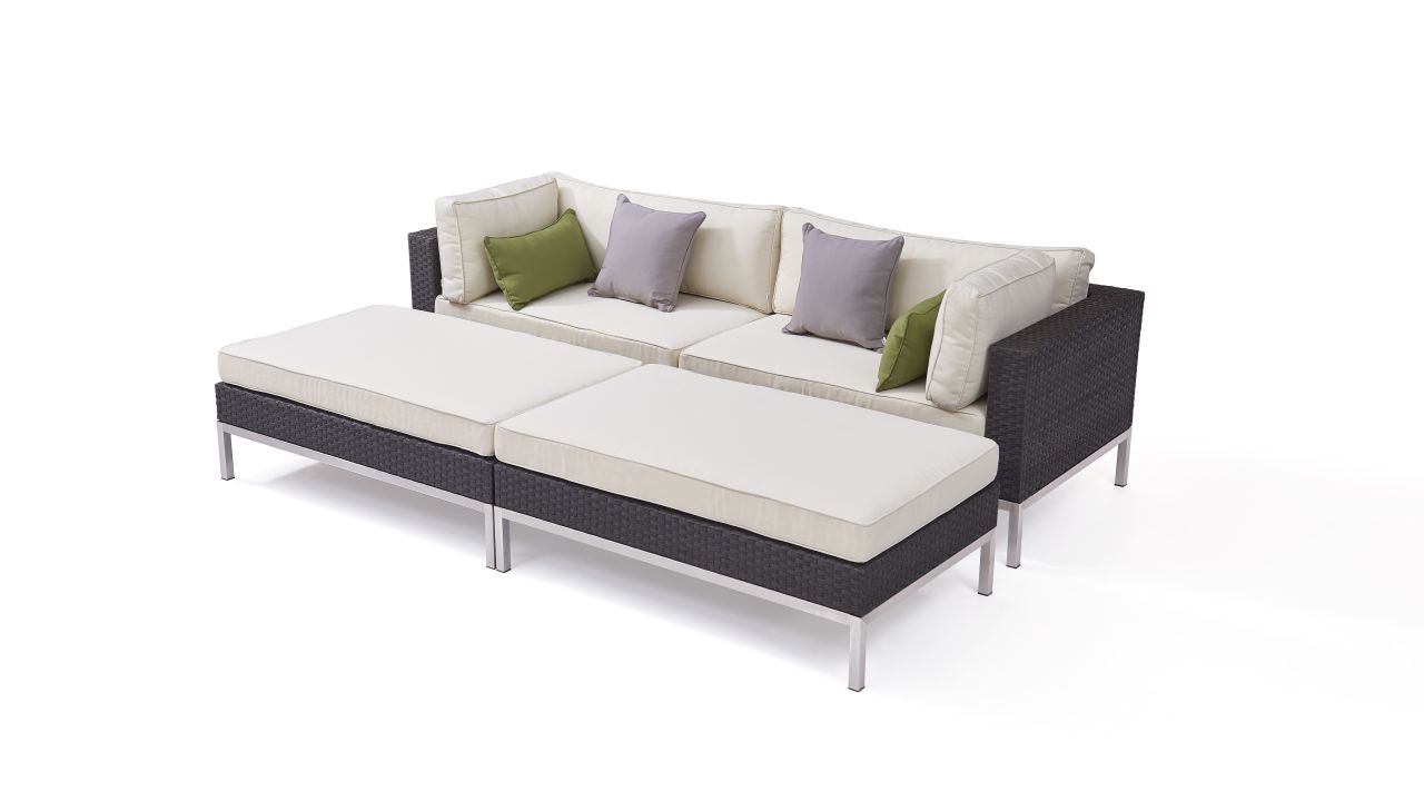 Polyrattan_Edelstahl_Sitzgruppe_Montpellier_anthrazit_4