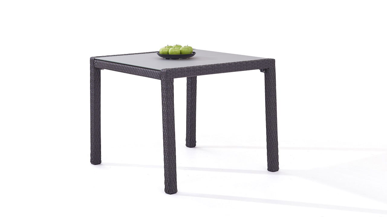 Table à manger 90 cm 