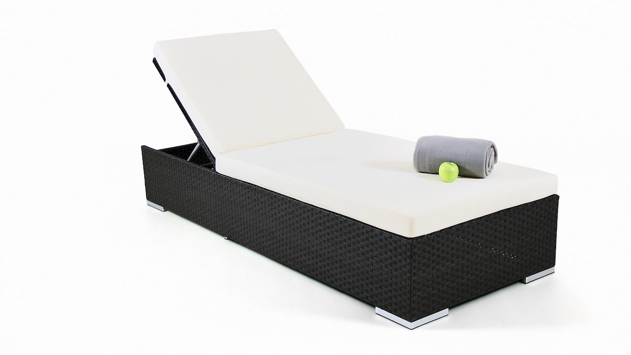 Culie Sun Lounger Compact (anthracite)