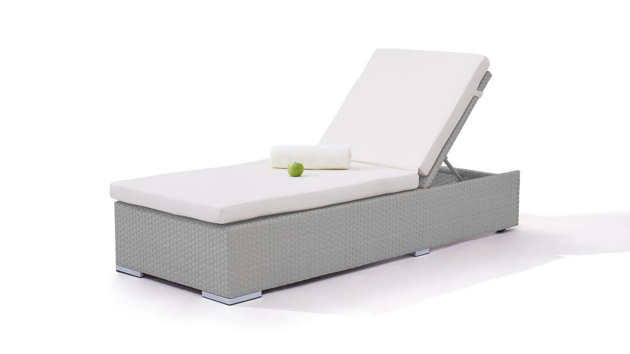 Culie Sun Lounger Compact (gris)