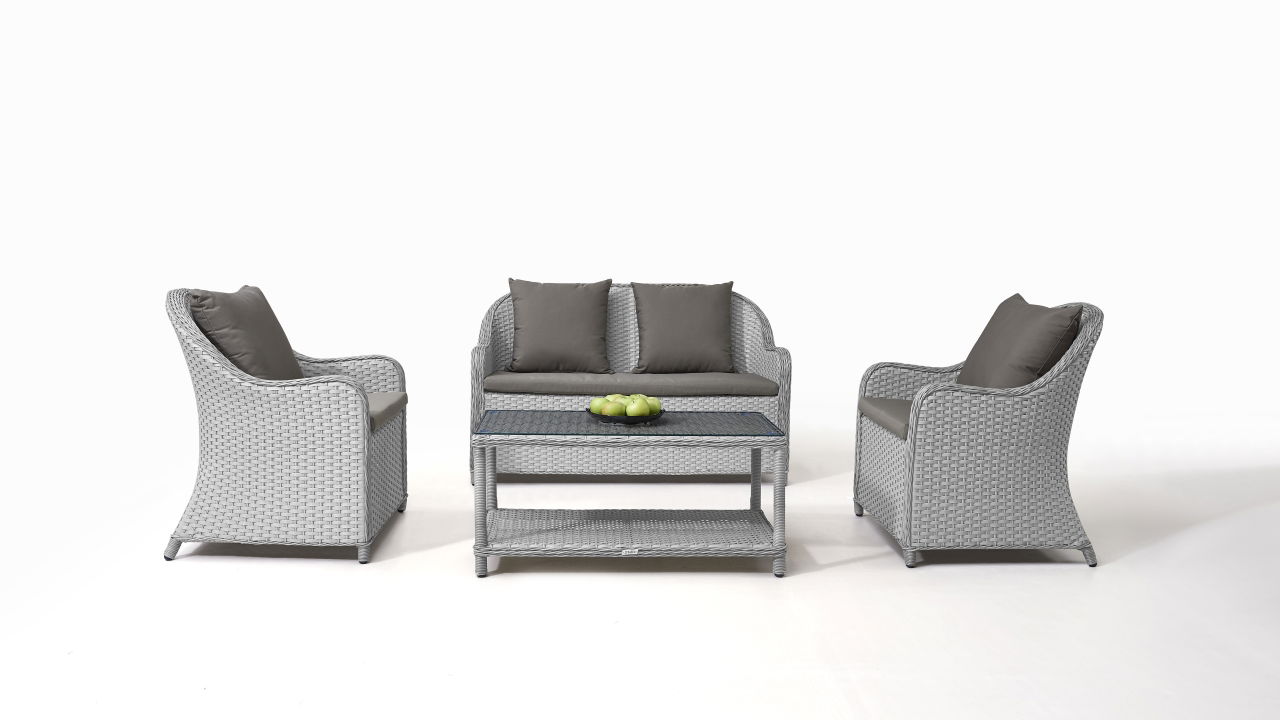 Kasu Lounge Compact (gris)