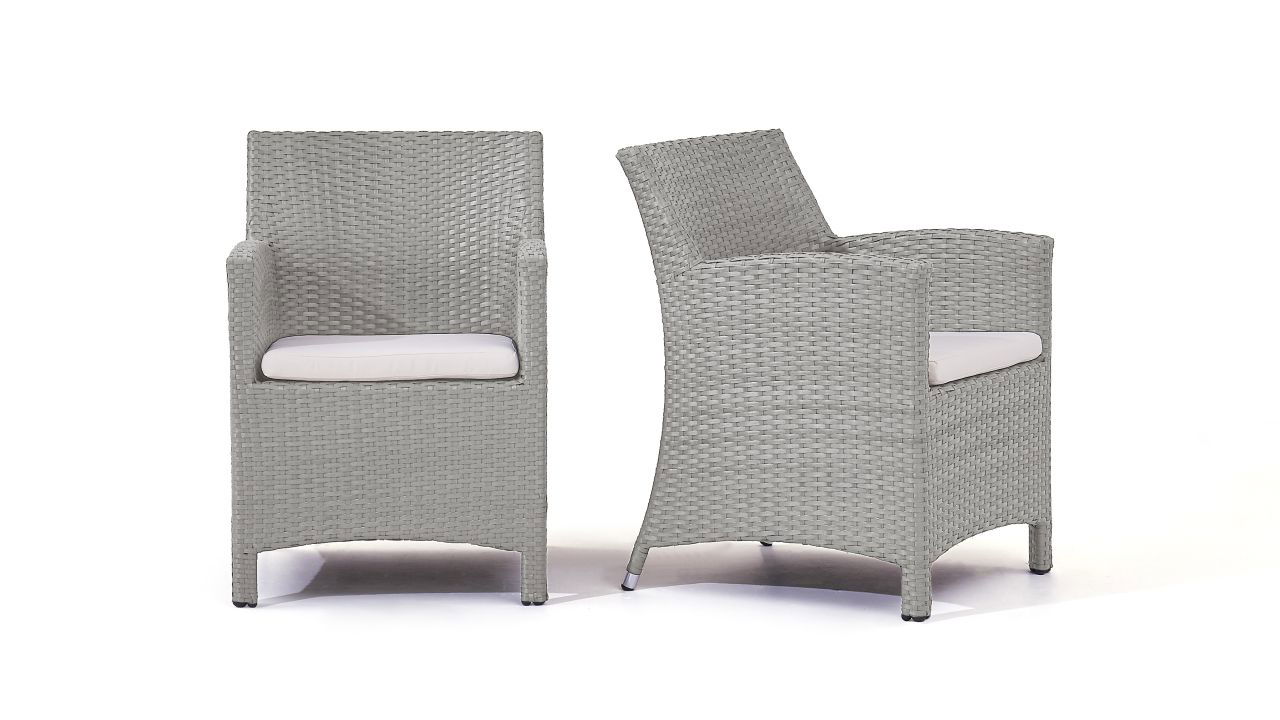 Mulee - Lot de 2 (gris)