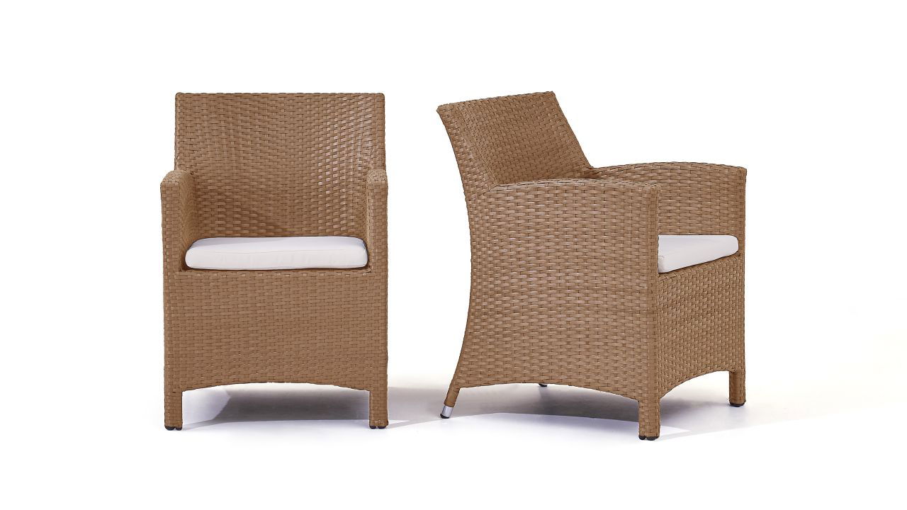 Mulee - Lot de 2 (beige)