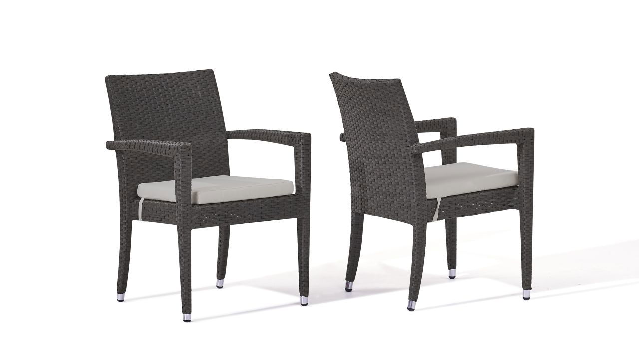 Shero - Lot de 2 (anthracite)