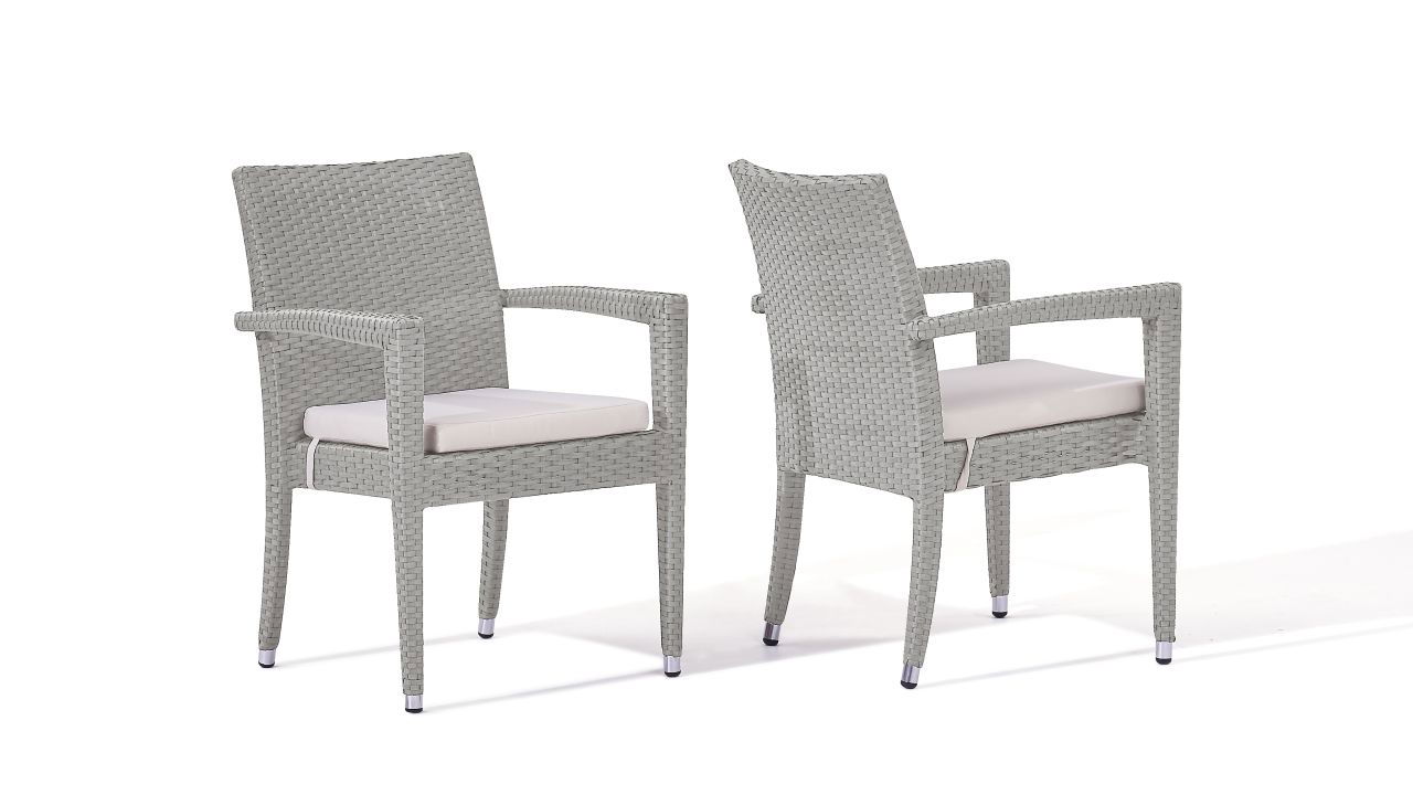 Shero - Lot de 2 (gris)
