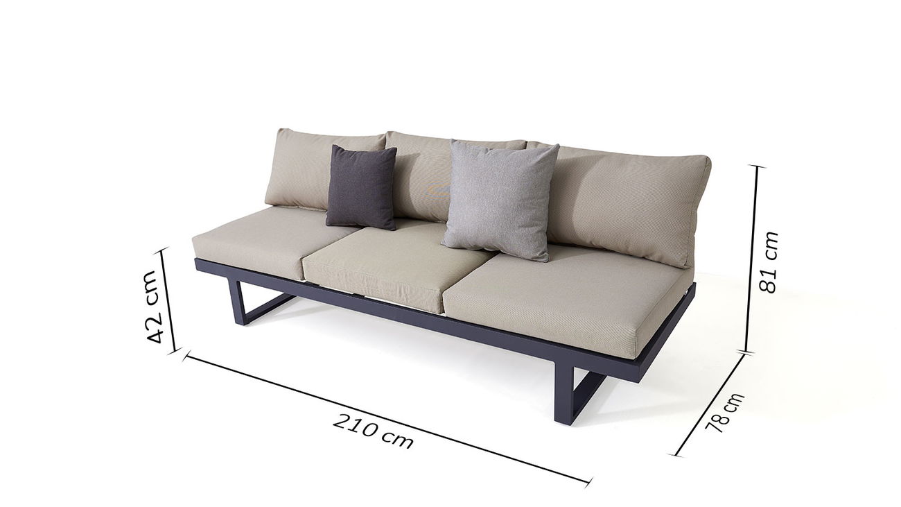 Sami Lounge Mini (beige)