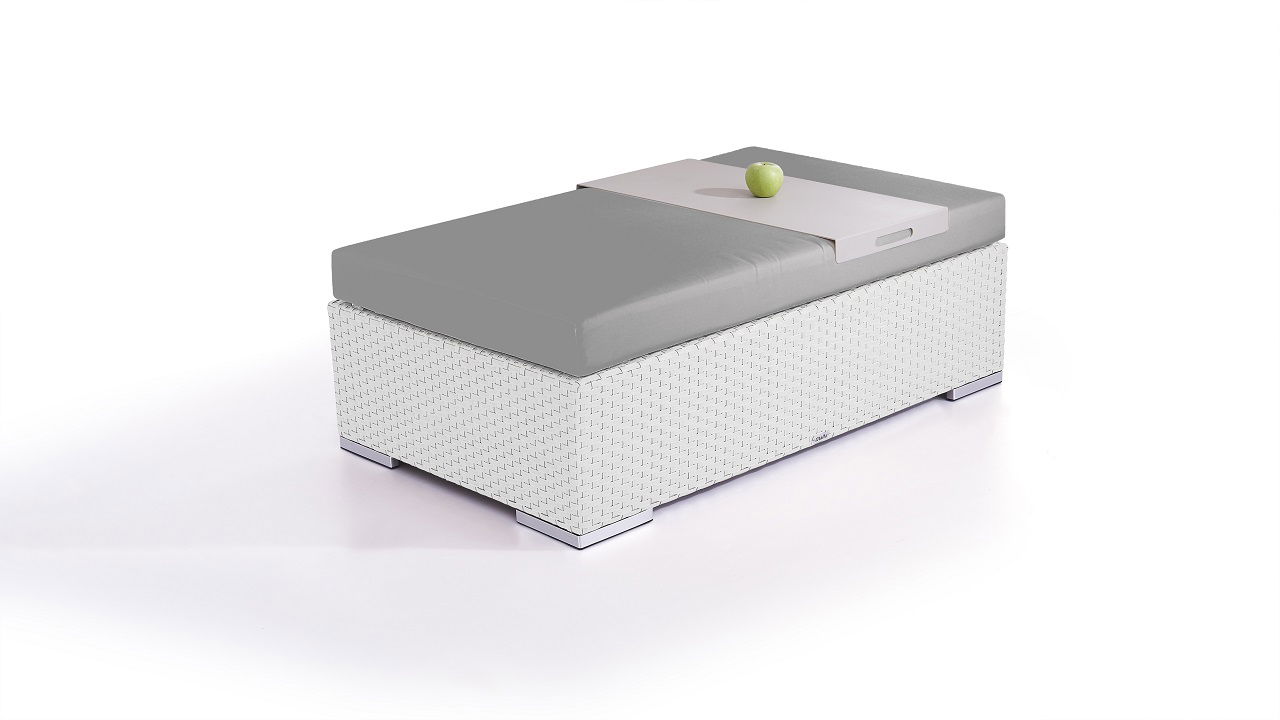 Pouf Cube 125 cm