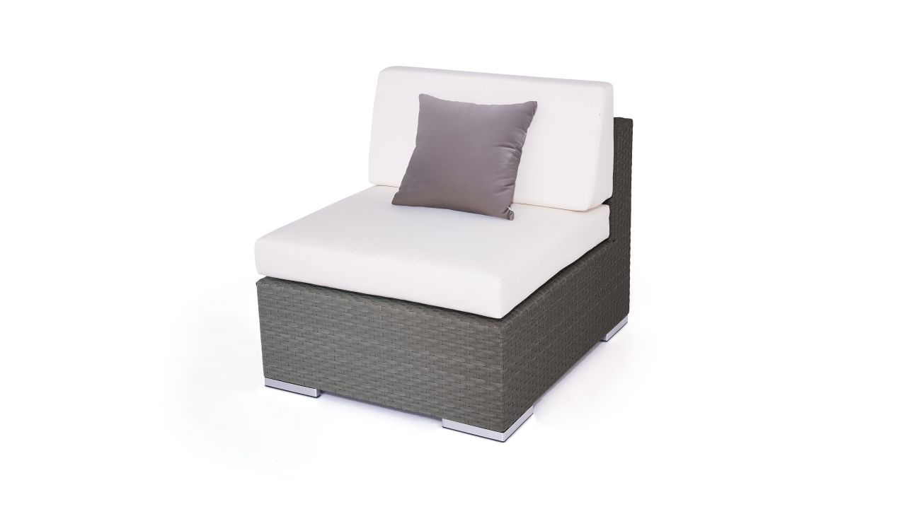 Chauffeuse Cube (anthracite)
