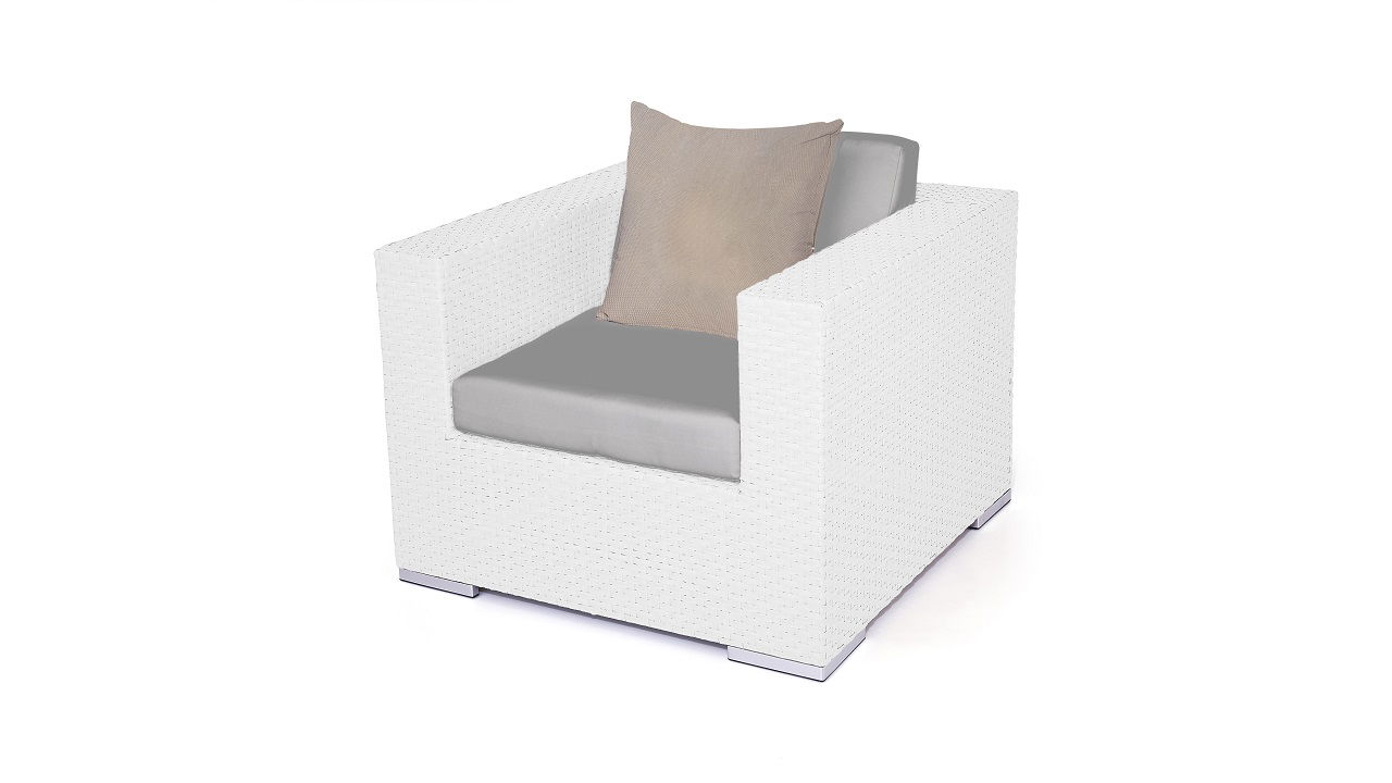 Fauteuil Cube 90 cm