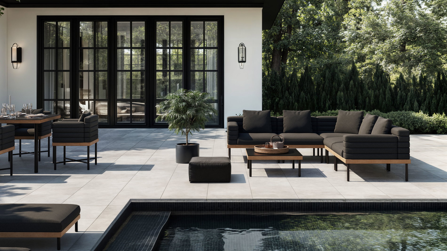 LOOKS by Wolfgang Joop : Icône du design pour l’extérieur