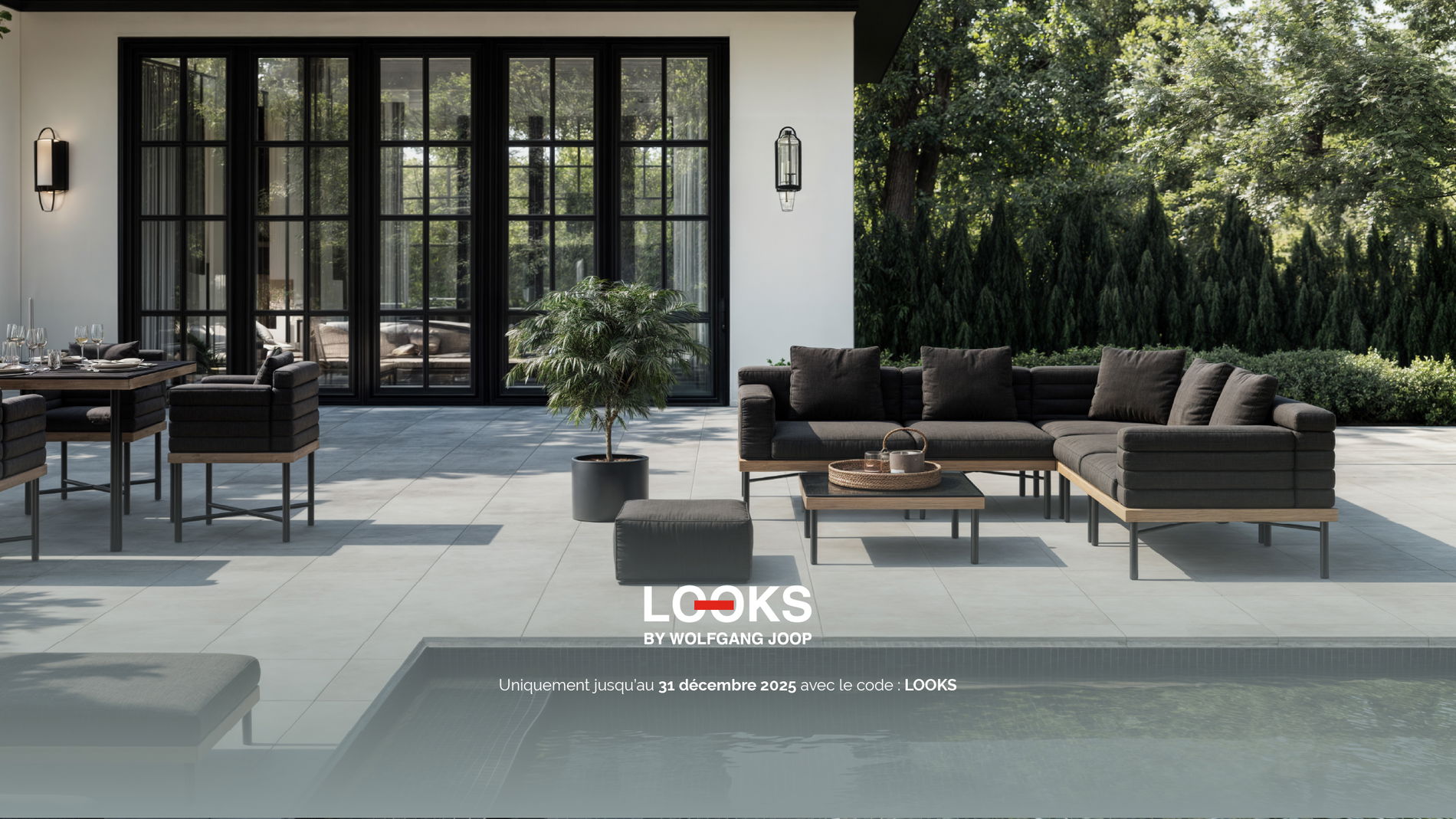 Actuellement en prévente : 10 % sur la nouvelle ligne LUMA