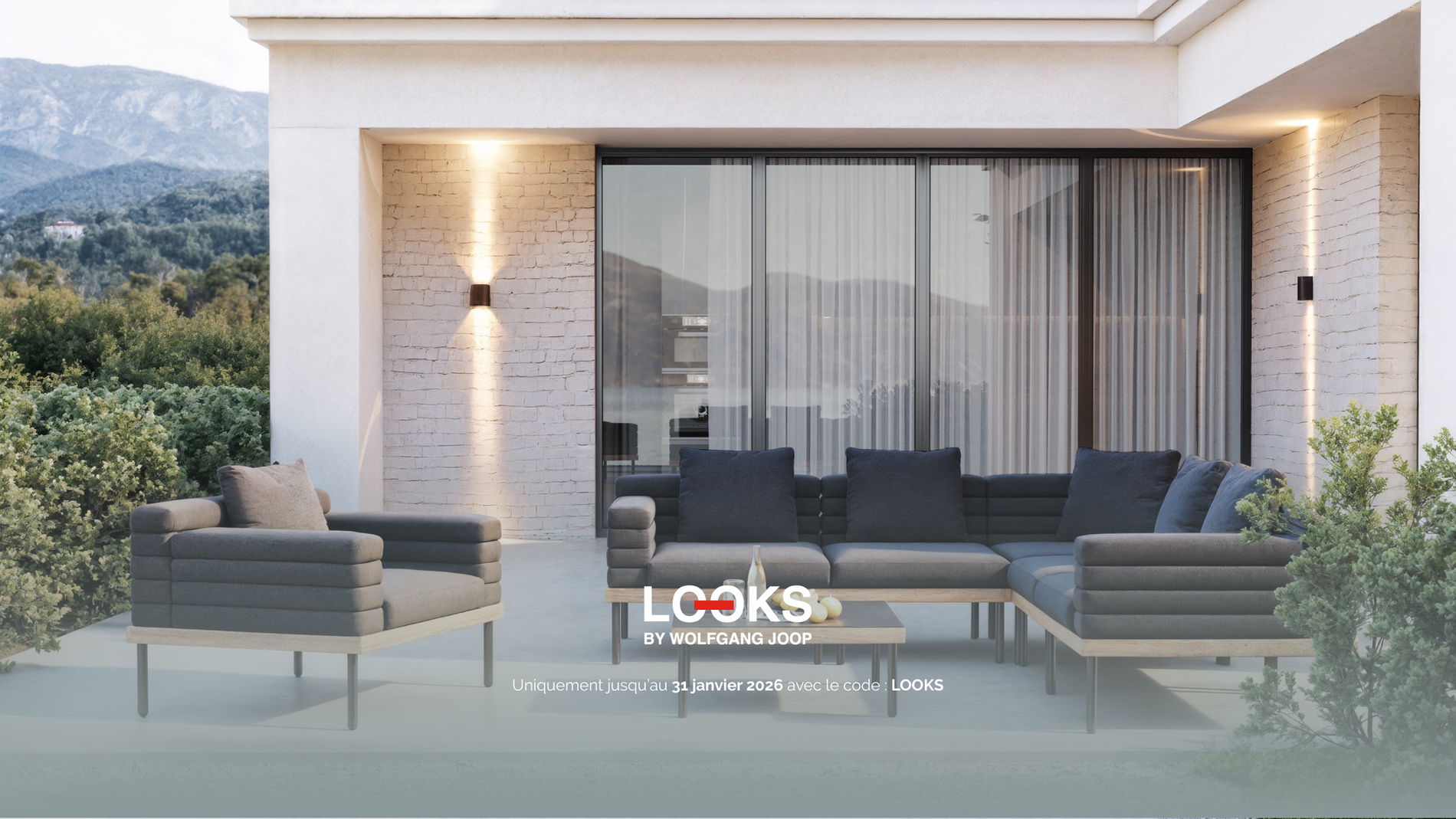 Actuellement en prévente : 10 % sur la nouvelle ligne LUMA