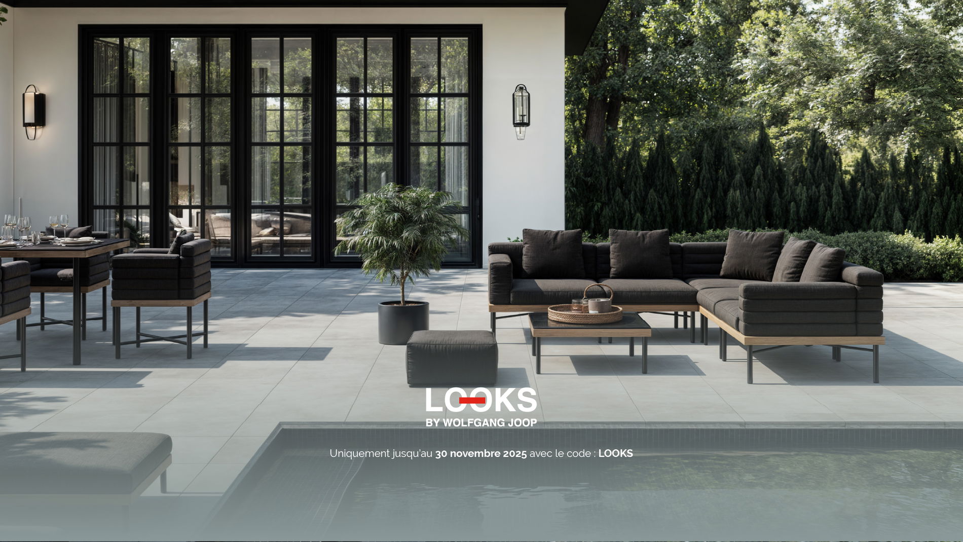 Actuellement en prévente : 10 % sur la nouvelle ligne LUMA