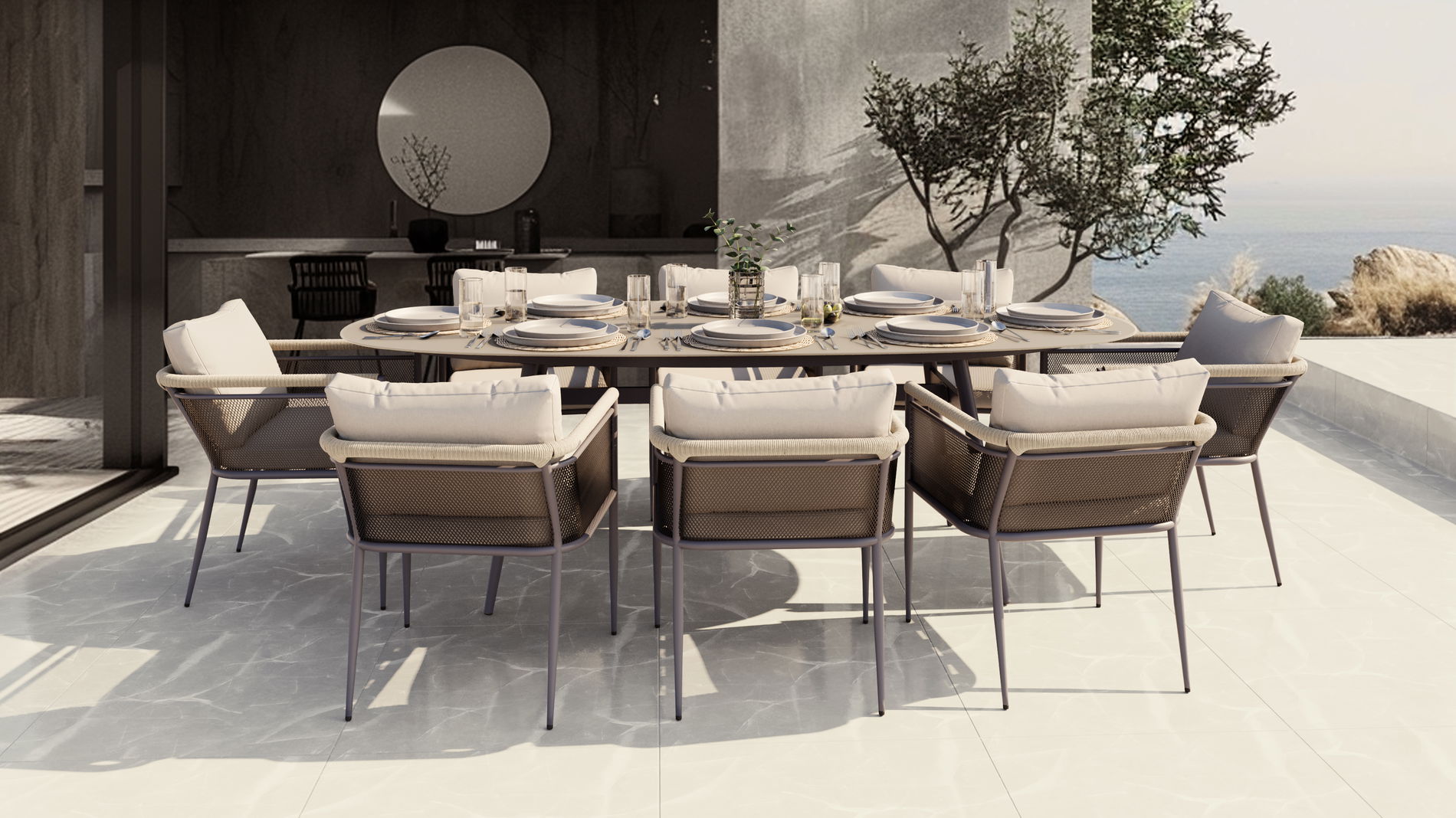 Ensembles de table à manger